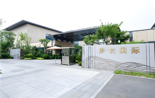 步长国际简略地图